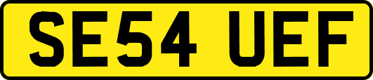 SE54UEF
