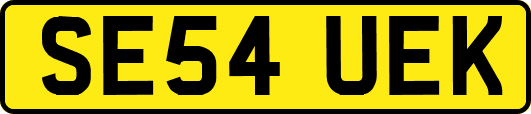 SE54UEK