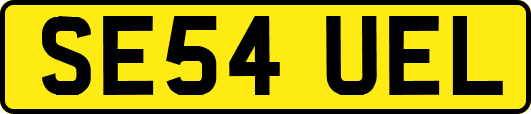 SE54UEL