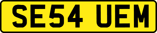 SE54UEM