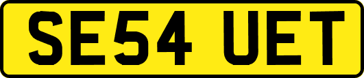 SE54UET