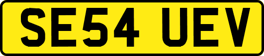 SE54UEV
