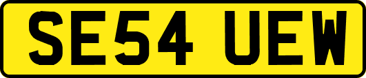 SE54UEW