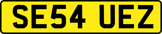SE54UEZ