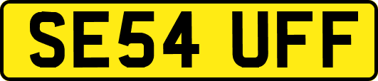 SE54UFF