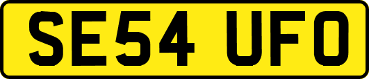 SE54UFO