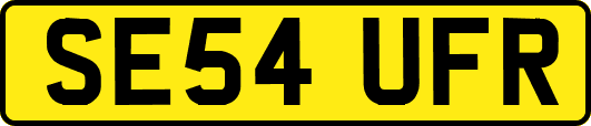 SE54UFR