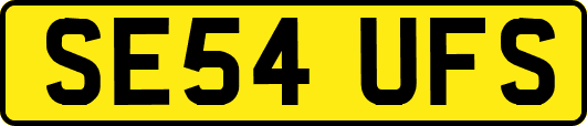 SE54UFS
