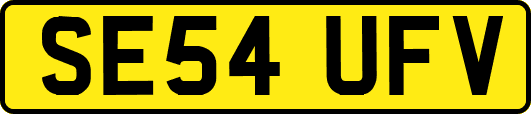 SE54UFV
