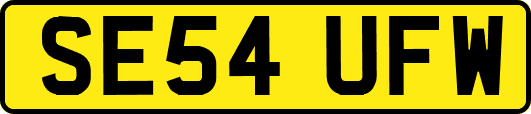 SE54UFW