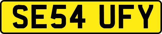 SE54UFY