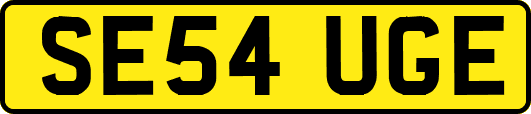 SE54UGE
