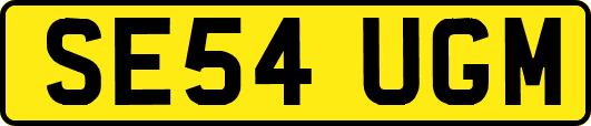 SE54UGM