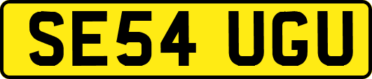 SE54UGU