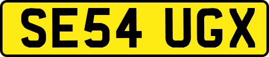 SE54UGX