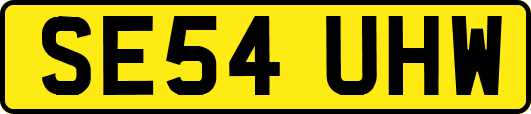 SE54UHW