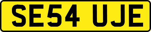 SE54UJE