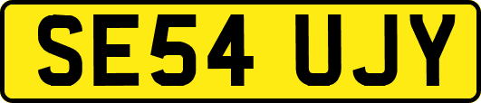 SE54UJY