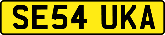 SE54UKA