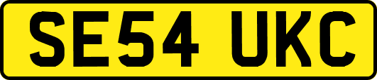 SE54UKC
