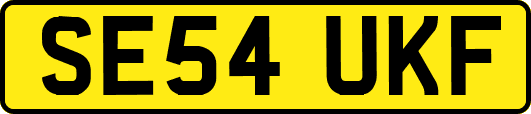 SE54UKF