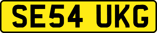 SE54UKG