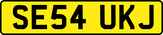 SE54UKJ