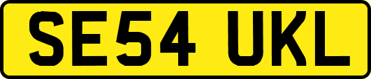 SE54UKL