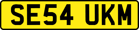 SE54UKM