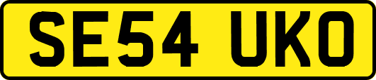 SE54UKO