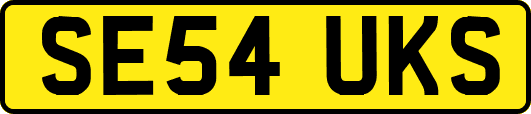 SE54UKS