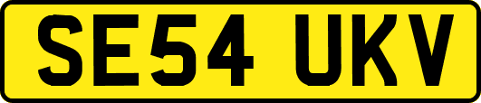 SE54UKV