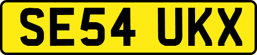 SE54UKX