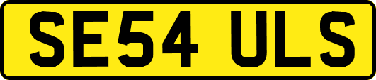 SE54ULS
