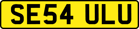 SE54ULU