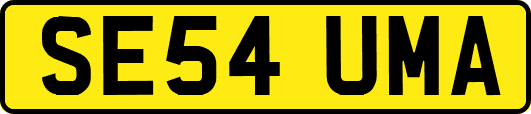 SE54UMA