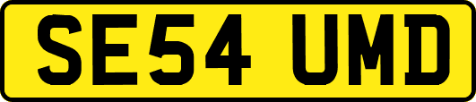 SE54UMD
