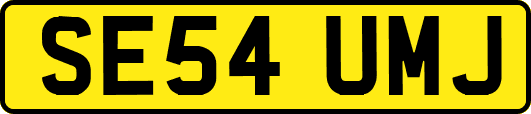 SE54UMJ
