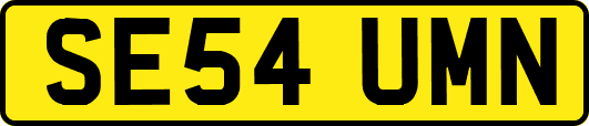 SE54UMN