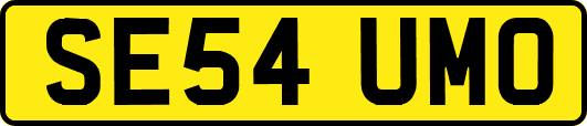 SE54UMO