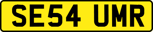 SE54UMR