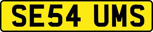 SE54UMS
