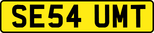 SE54UMT