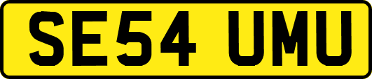 SE54UMU