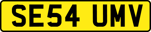 SE54UMV
