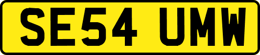 SE54UMW