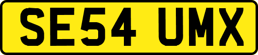 SE54UMX