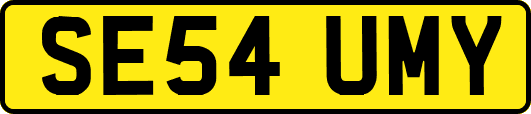SE54UMY