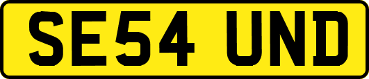 SE54UND