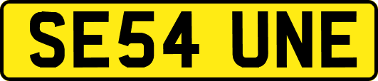 SE54UNE